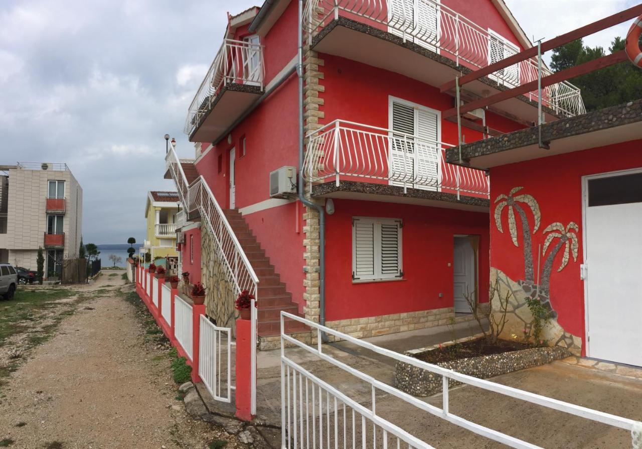 Lipovac Resort Ficus Bilice Bagian luar foto