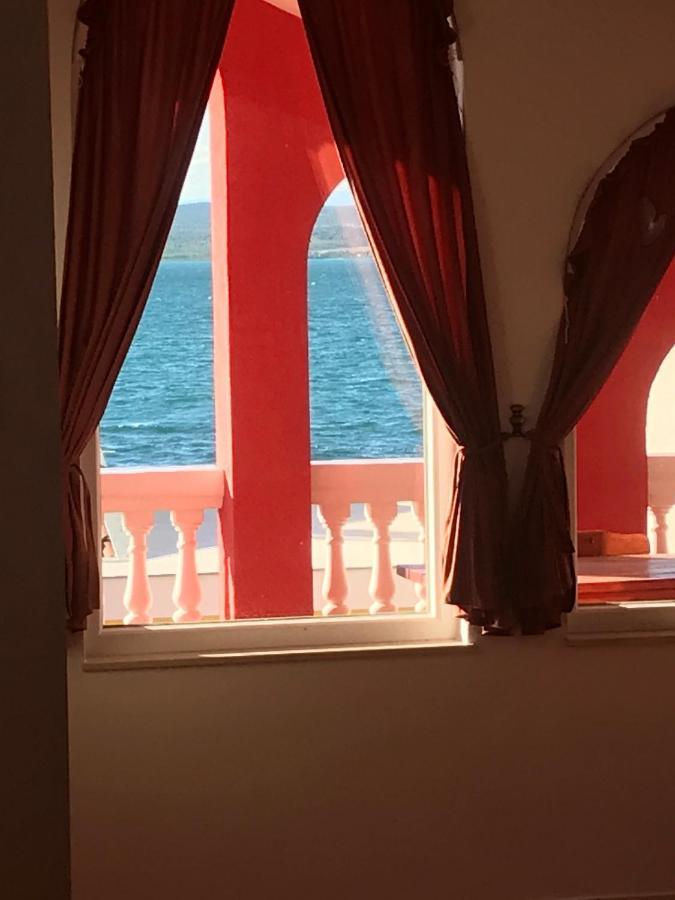 Lipovac Resort Ficus Bilice Bagian luar foto