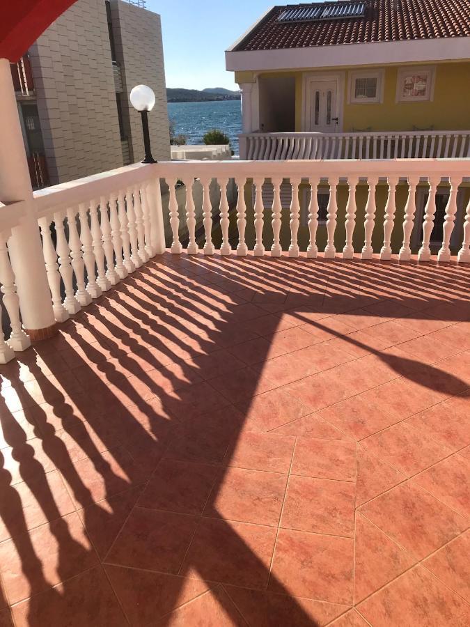 Lipovac Resort Ficus Bilice Bagian luar foto