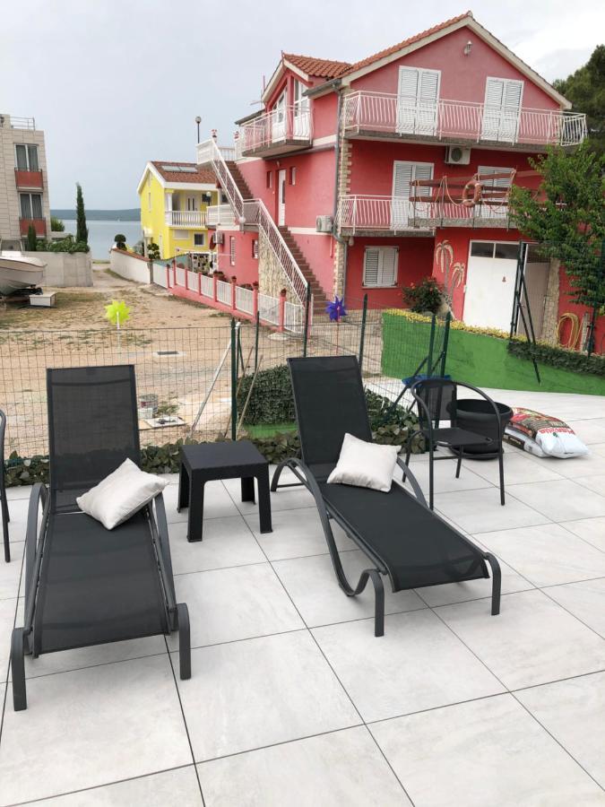 Lipovac Resort Ficus Bilice Bagian luar foto