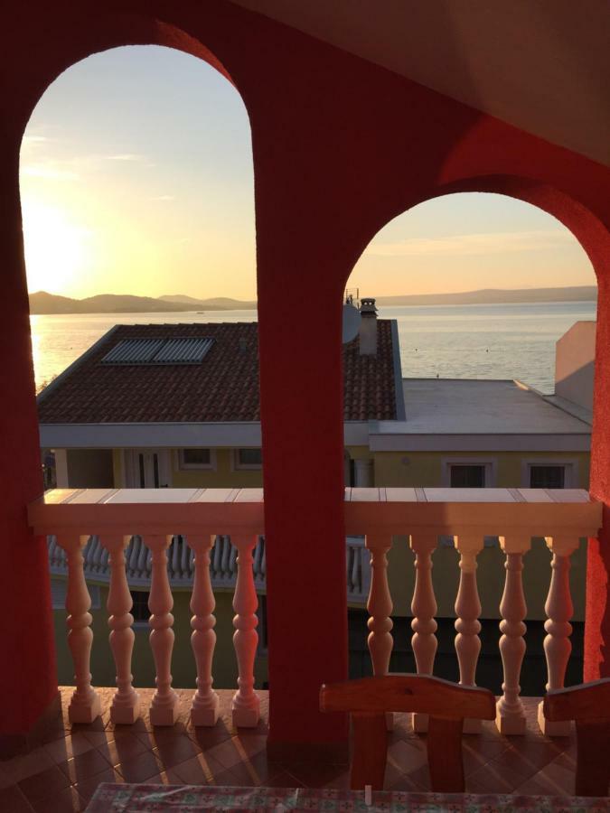 Lipovac Resort Ficus Bilice Bagian luar foto