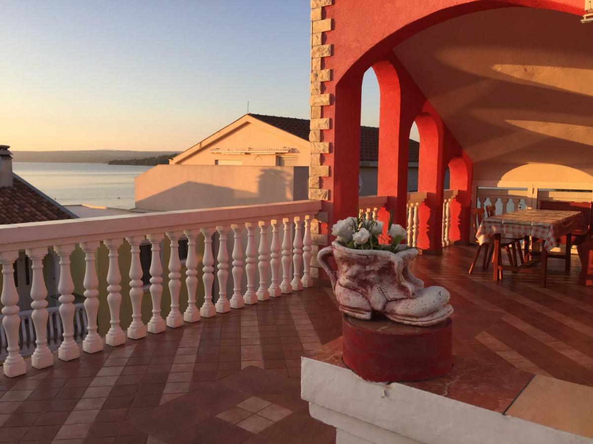 Lipovac Resort Ficus Bilice Bagian luar foto
