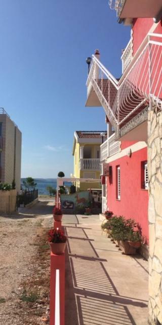 Lipovac Resort Ficus Bilice Bagian luar foto